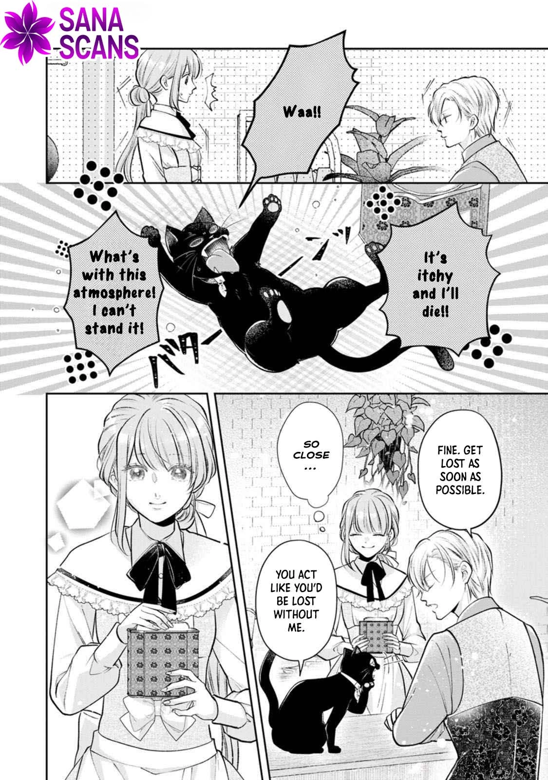 The Cold Duke Turned Sweet After I Returned from Death Chapter 4 - . Page 12